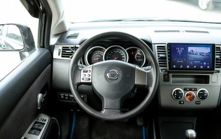 Nissan Tiida, 2011 год, 859 000 рублей, 16 фотография