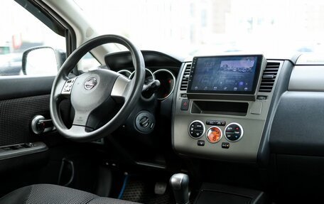 Nissan Tiida, 2011 год, 859 000 рублей, 11 фотография