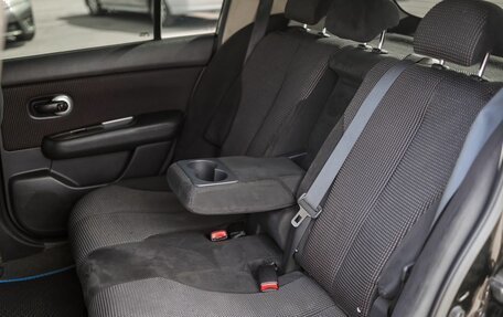 Nissan Tiida, 2011 год, 859 000 рублей, 13 фотография