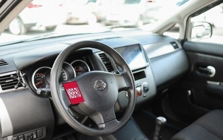 Nissan Tiida, 2011 год, 859 000 рублей, 10 фотография