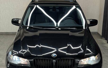 BMW X5, 2008 год, 1 400 000 рублей, 5 фотография