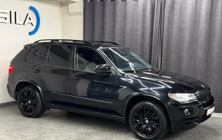 BMW X5, 2008 год, 1 400 000 рублей, 6 фотография