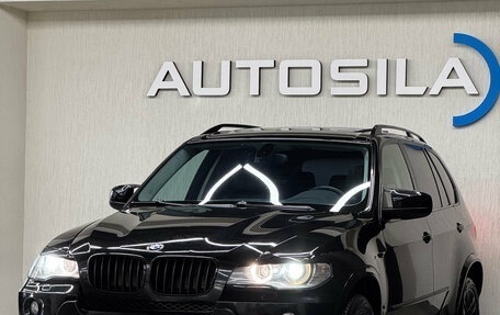 BMW X5, 2008 год, 1 400 000 рублей, 2 фотография