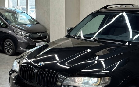 BMW X5, 2008 год, 1 400 000 рублей, 4 фотография
