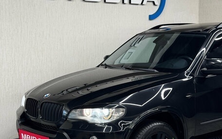 BMW X5, 2008 год, 1 400 000 рублей, 3 фотография