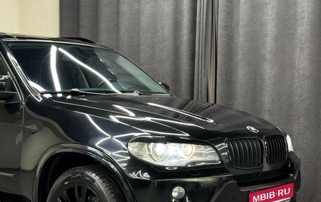 BMW X5, 2008 год, 1 400 000 рублей, 7 фотография