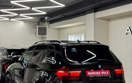 BMW X5, 2008 год, 1 400 000 рублей, 34 фотография