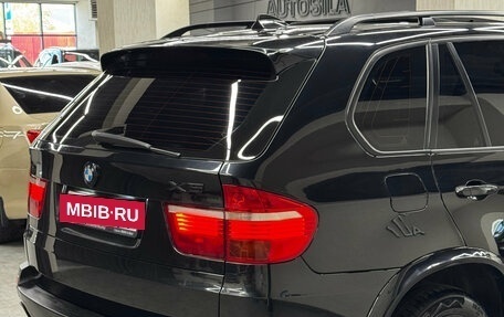 BMW X5, 2008 год, 1 400 000 рублей, 32 фотография