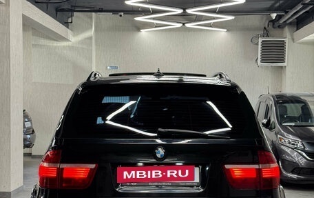 BMW X5, 2008 год, 1 400 000 рублей, 33 фотография