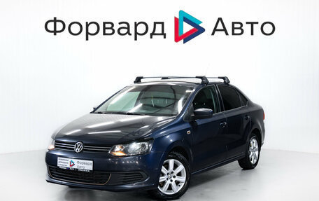 Volkswagen Polo VI (EU Market), 2012 год, 749 000 рублей, 4 фотография