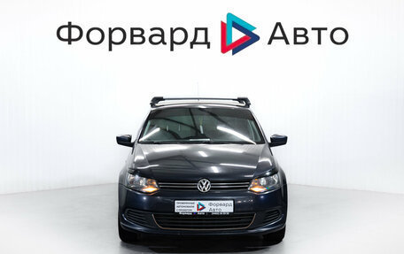 Volkswagen Polo VI (EU Market), 2012 год, 749 000 рублей, 2 фотография