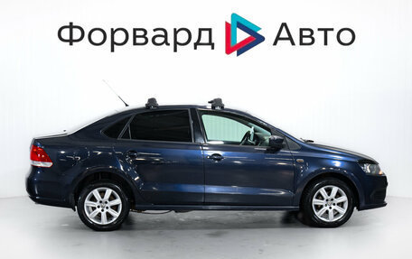 Volkswagen Polo VI (EU Market), 2012 год, 749 000 рублей, 9 фотография