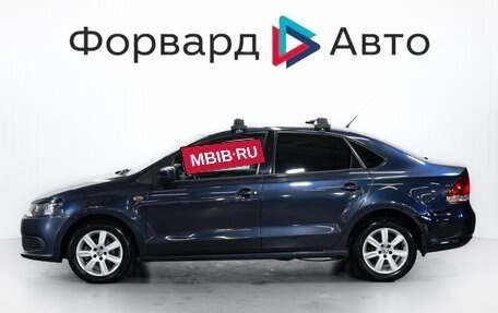 Volkswagen Polo VI (EU Market), 2012 год, 749 000 рублей, 5 фотография