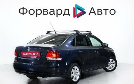 Volkswagen Polo VI (EU Market), 2012 год, 749 000 рублей, 8 фотография