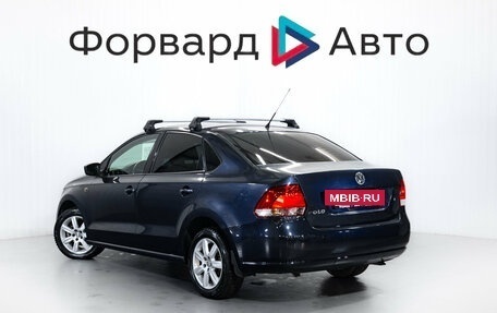 Volkswagen Polo VI (EU Market), 2012 год, 749 000 рублей, 6 фотография