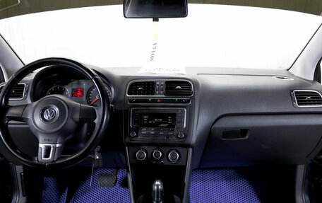 Volkswagen Polo VI (EU Market), 2012 год, 749 000 рублей, 12 фотография