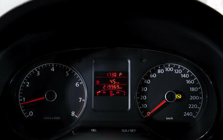 Volkswagen Polo VI (EU Market), 2012 год, 749 000 рублей, 14 фотография
