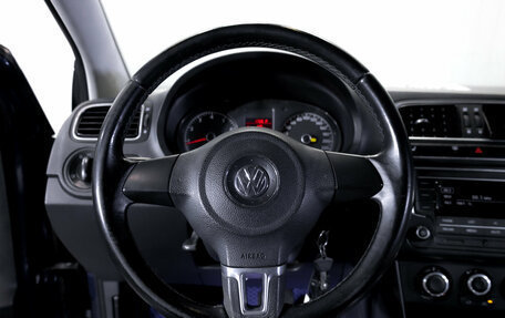 Volkswagen Polo VI (EU Market), 2012 год, 749 000 рублей, 13 фотография