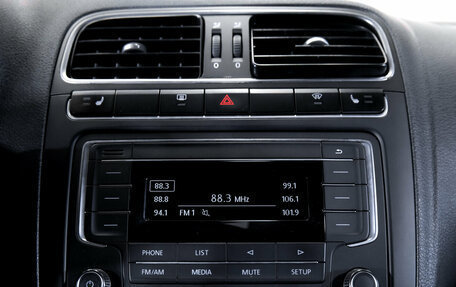Volkswagen Polo VI (EU Market), 2012 год, 749 000 рублей, 19 фотография