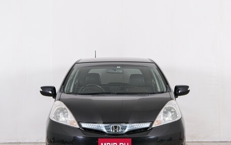 Honda Fit Shuttle I рестайлинг, 2011 год, 899 000 рублей, 2 фотография