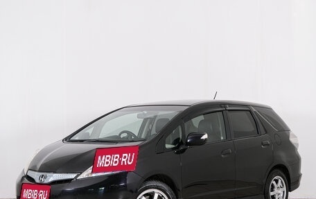 Honda Fit Shuttle I рестайлинг, 2011 год, 899 000 рублей, 4 фотография