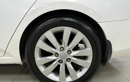 KIA Cerato III, 2012 год, 812 000 рублей, 9 фотография