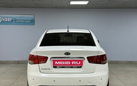 KIA Cerato III, 2012 год, 812 000 рублей, 6 фотография