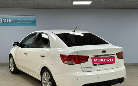 KIA Cerato III, 2012 год, 812 000 рублей, 7 фотография
