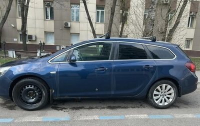 Opel Astra J, 2011 год, 760 000 рублей, 1 фотография