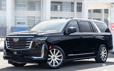 Cadillac Escalade V, 2024 год, 13 900 000 рублей, 1 фотография