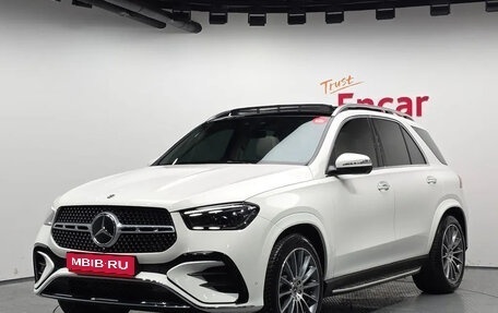 Mercedes-Benz GLE, 2025 год, 11 100 000 рублей, 1 фотография