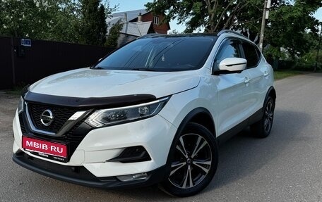 Nissan Qashqai, 2020 год, 2 100 000 рублей, 1 фотография