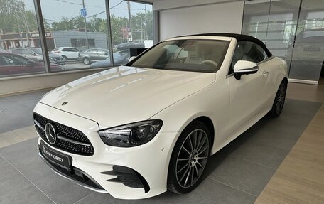 Mercedes-Benz E-Класс, 2021 год, 8 490 000 рублей, 1 фотография