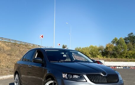 Skoda Octavia, 2014 год, 1 100 000 рублей, 1 фотография