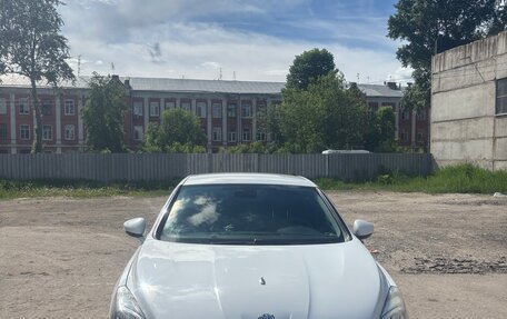 Peugeot 508 II, 2012 год, 750 000 рублей, 1 фотография