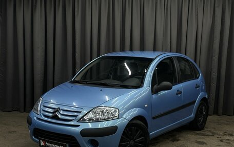 Citroen C3 II, 2007 год, 309 999 рублей, 1 фотография