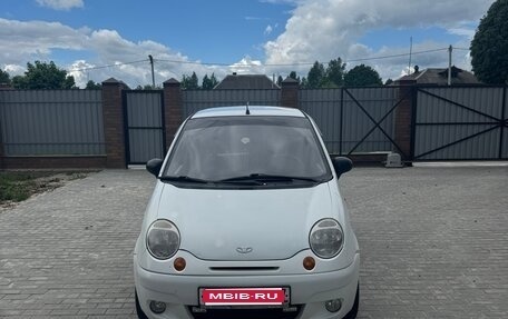 Daewoo Matiz I, 2012 год, 240 000 рублей, 1 фотография