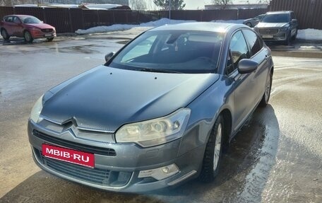 Citroen C5 II, 2009 год, 540 000 рублей, 1 фотография