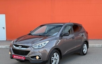 Hyundai ix35 I рестайлинг, 2014 год, 1 150 000 рублей, 1 фотография