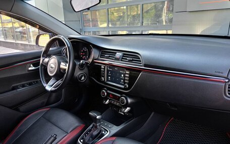 KIA Rio IV, 2020 год, 1 577 000 рублей, 9 фотография