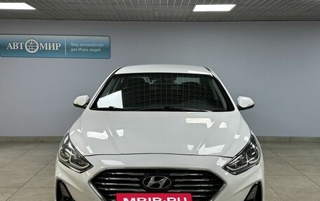 Hyundai Sonata VII, 2019 год, 1 639 000 рублей, 2 фотография