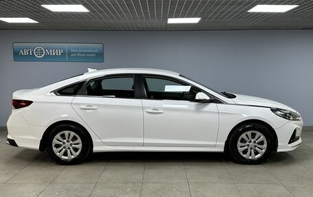 Hyundai Sonata VII, 2019 год, 1 639 000 рублей, 4 фотография