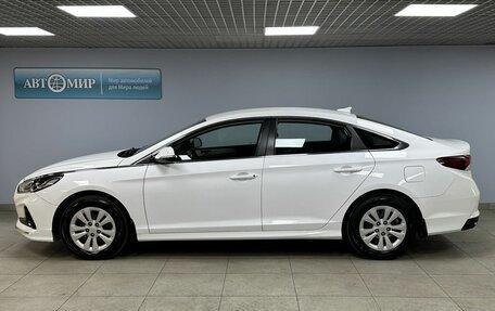 Hyundai Sonata VII, 2019 год, 1 639 000 рублей, 8 фотография