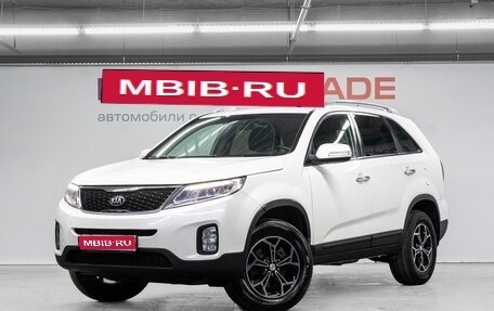 KIA Sorento II рестайлинг, 2018 год, 1 925 000 рублей, 1 фотография