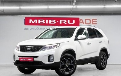 KIA Sorento II рестайлинг, 2018 год, 1 925 000 рублей, 1 фотография
