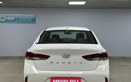 Hyundai Sonata VII, 2019 год, 1 639 000 рублей, 6 фотография