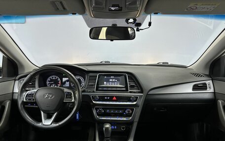 Hyundai Sonata VII, 2019 год, 1 639 000 рублей, 13 фотография