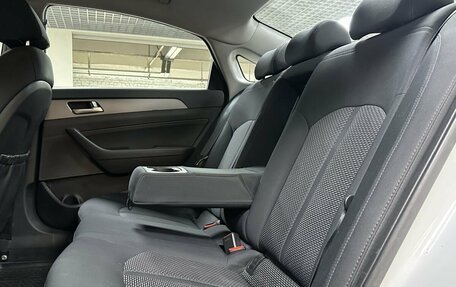 Hyundai Sonata VII, 2019 год, 1 639 000 рублей, 12 фотография