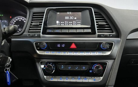 Hyundai Sonata VII, 2019 год, 1 639 000 рублей, 20 фотография