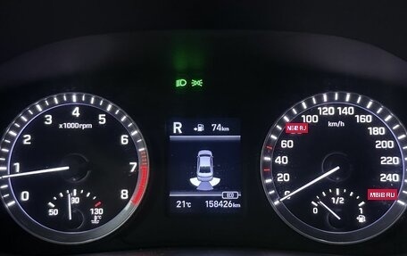 Hyundai Sonata VII, 2019 год, 1 639 000 рублей, 18 фотография